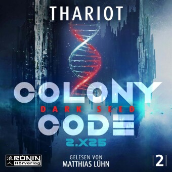 Audio Colony Code 2.X25 Thariot