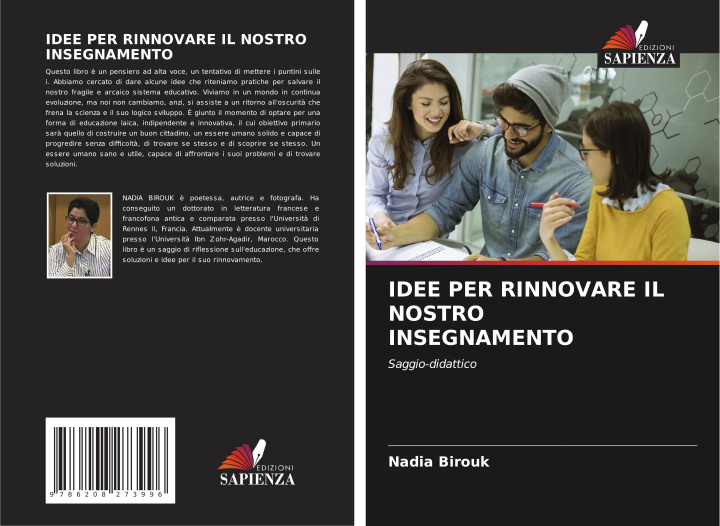 Boek IDEE PER RINNOVARE IL NOSTRO INSEGNAMENTO Nadia Birouk