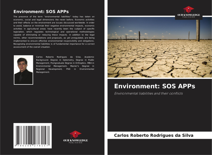 Knjiga Environment: SOS APPs Carlos Roberto Rodrigues da Silva