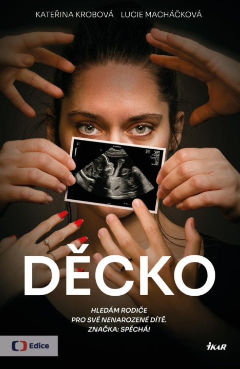 Книга Děcko Kateřina Krobová