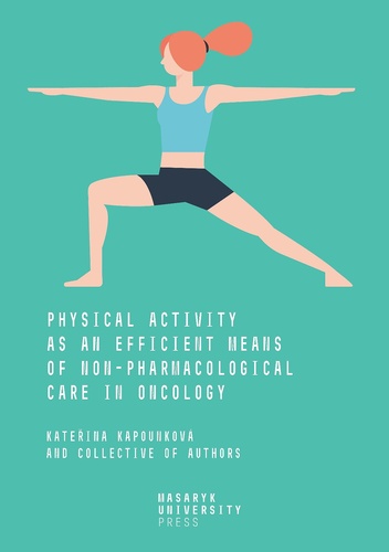 Buch Physical Activity Kateřina Kapounková
