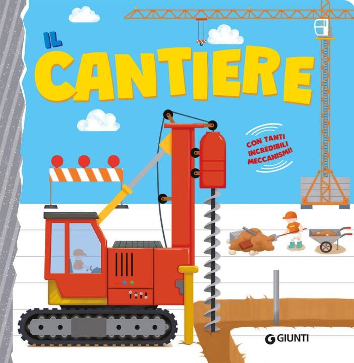 Buch cantiere Hairunyangguang