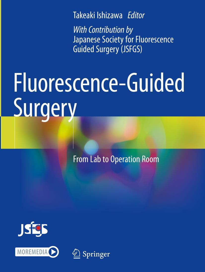 Kniha Fluorescence-Guided Surgery Takeaki Ishizawa