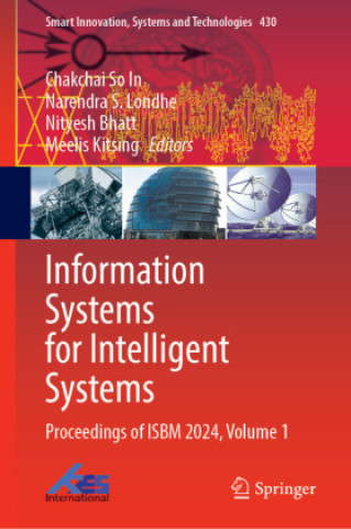 Kniha Information Systems for Intelligent Systems Chakchai So In