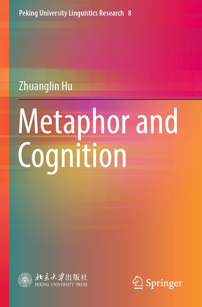 Книга Metaphor and Cognition Zhuanglin Hu