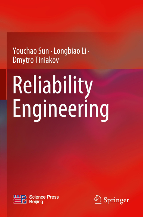 Knjiga Reliability Engineering Youchao Sun