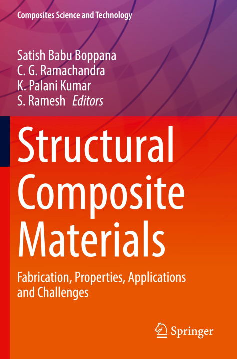 Knjiga Structural Composite Materials Satish Babu Boppana