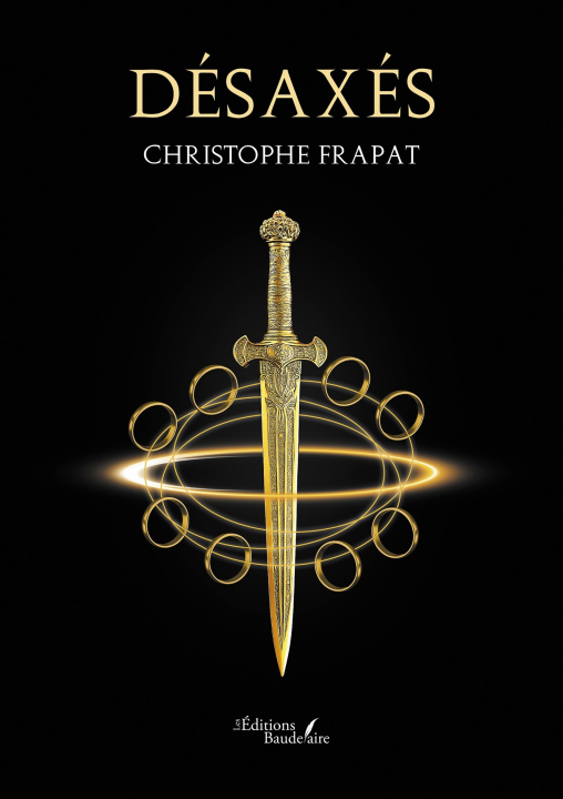 Knjiga Désaxés Christophe FRAPAT