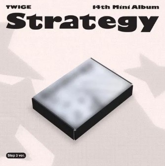 Audio STRATEGY (Step 3 ver.) TWICE