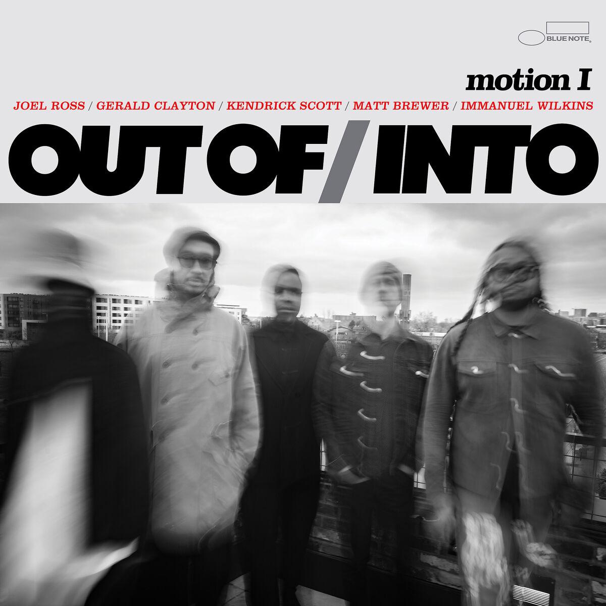 Zvok Motion I Motion I