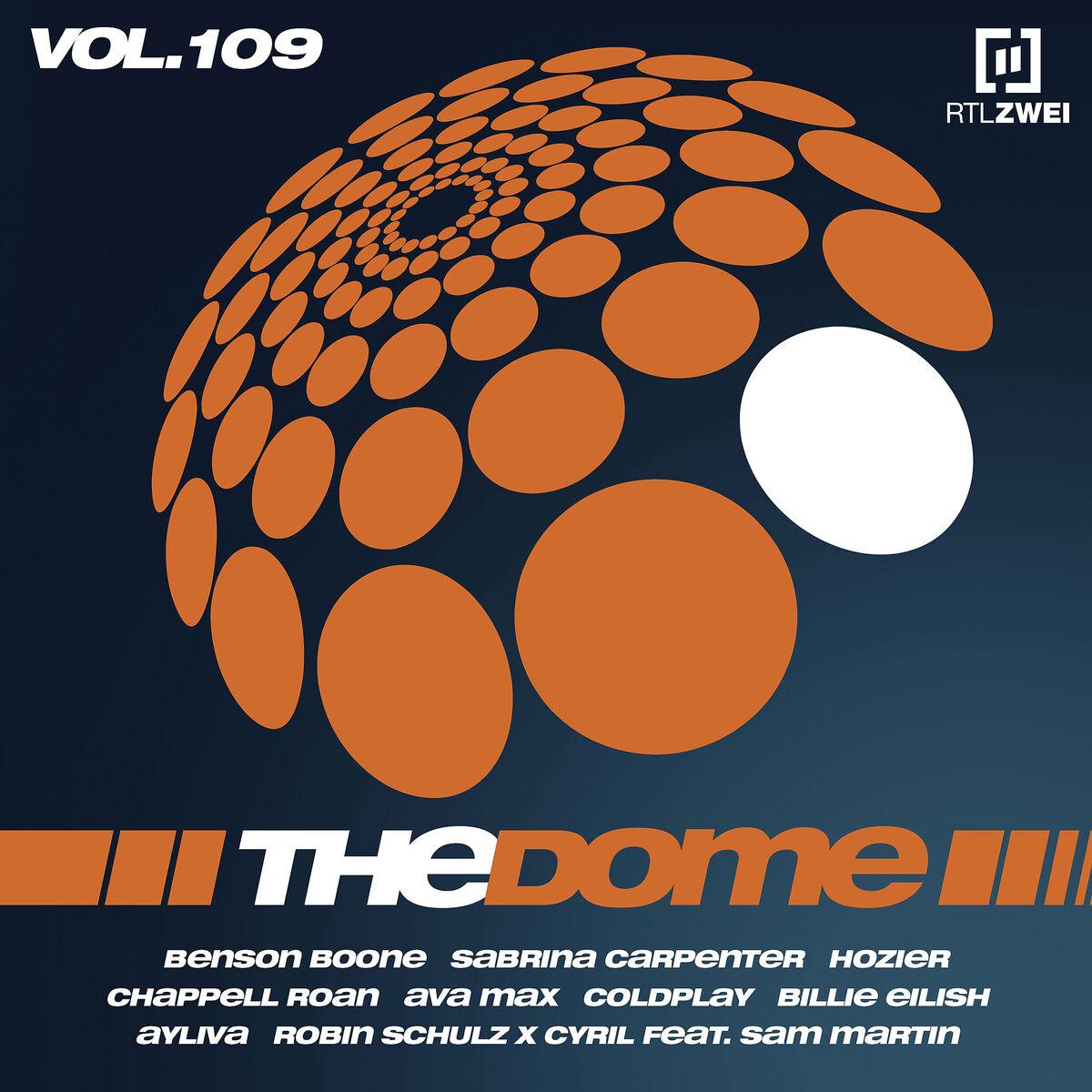 Hanganyagok The Dome Vol. 109 