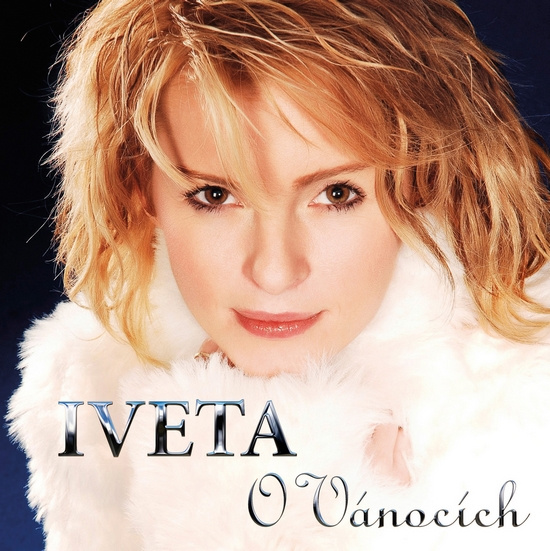 Libro Iveta Bartošová: O Vánocích CD Iveta Bartošová