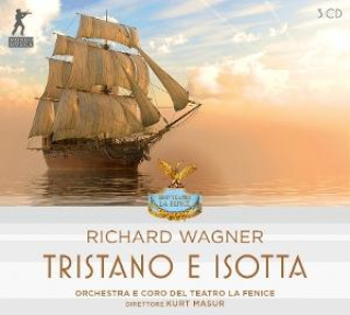 Zvok Tristano E Isotta Richard Wagner