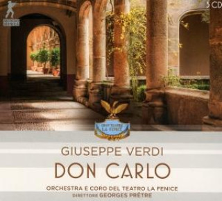 Zvok Don Carlo Giuseppe Verdi