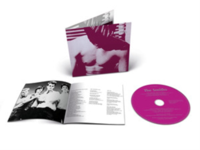 Zvok The Smiths The Smiths