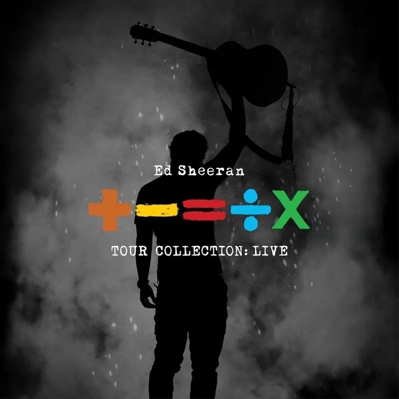 Audio +-=/x(Tour Collection:Live) Ed Sheeran
