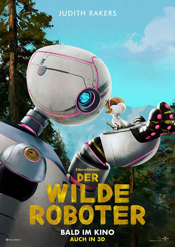 Wideo Der wilde Roboter 