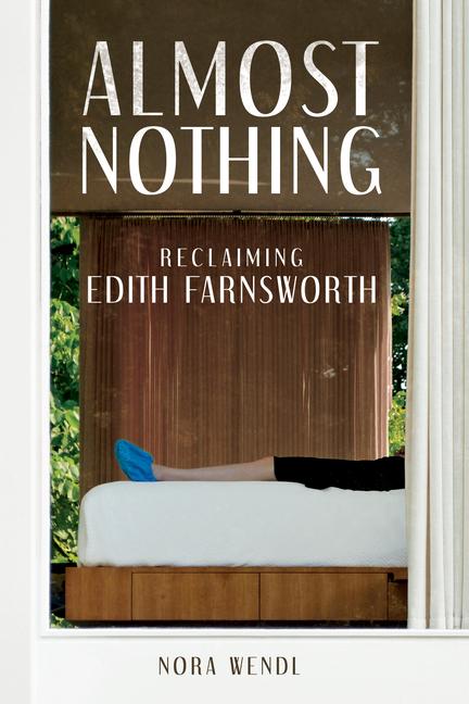 Knjiga Almost Nothing Nora Wendl