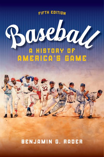 Βιβλίο Baseball Benjamin G. Rader