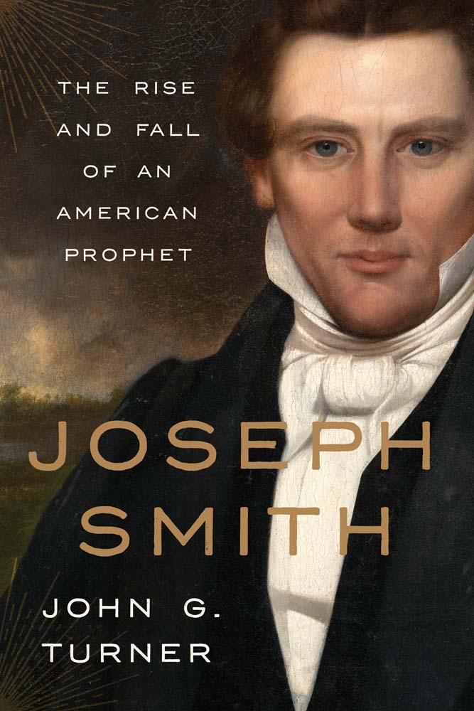 Knjiga Joseph Smith TURNER JOHN G
