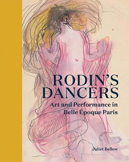 Libro Rodin's Dancers Bellow