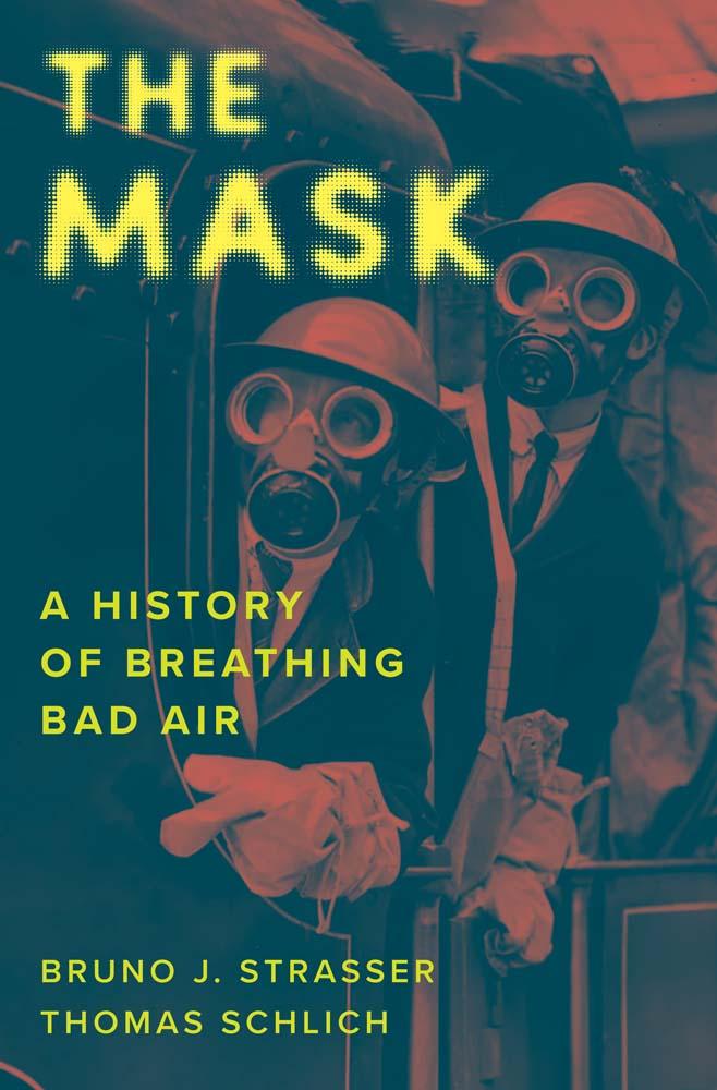 Livro The Mask Thomas Schlich