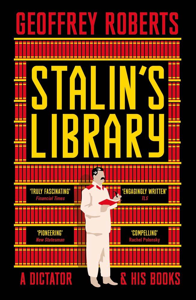 Buch Stalin's Library ROBERTS GEOFFREY