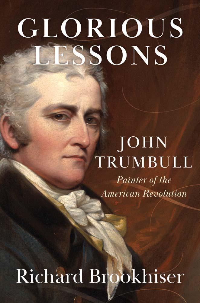 Book Glorious Lessons Richard Brookhiser