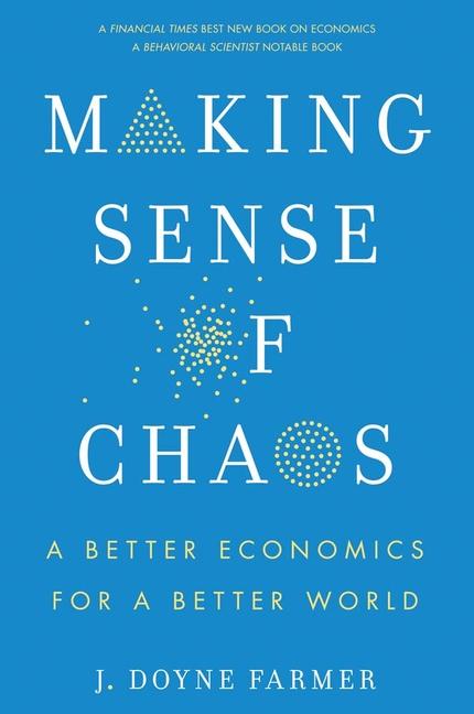 Książka Making Sense of Chaos 