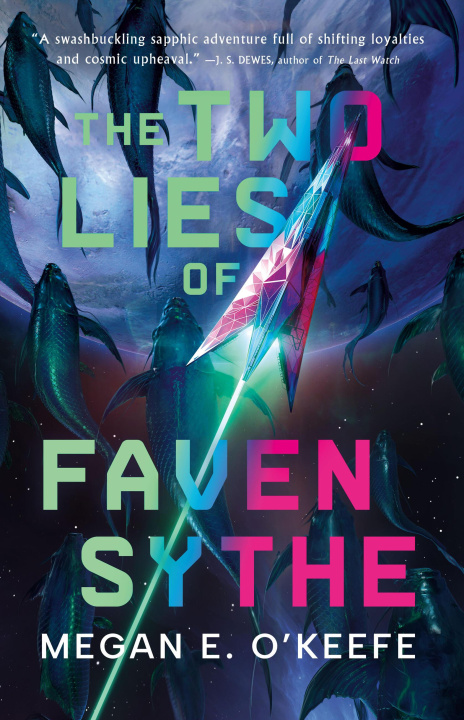 Book Megan E. O'Keefe 2025 Novel 