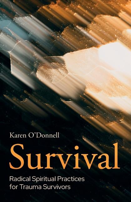 Kniha Survival Karen O'Donnell