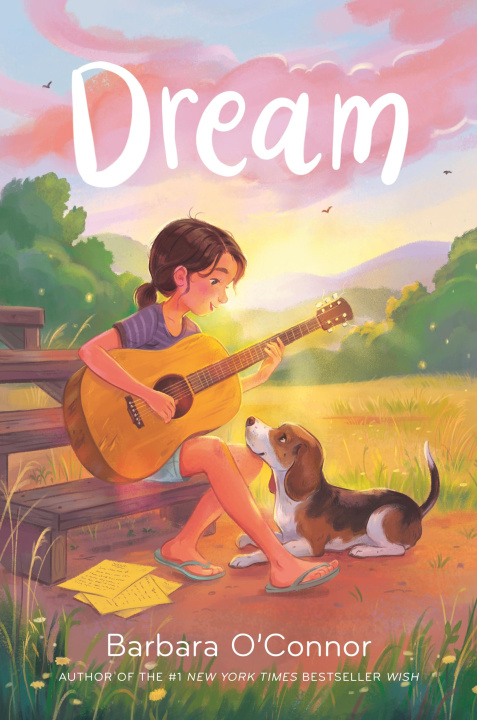 Knjiga Dream OCONNOR BARBARA