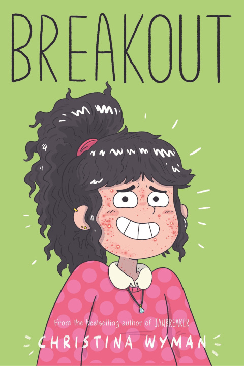 Książka Breakout WYMAN CHRISTINA