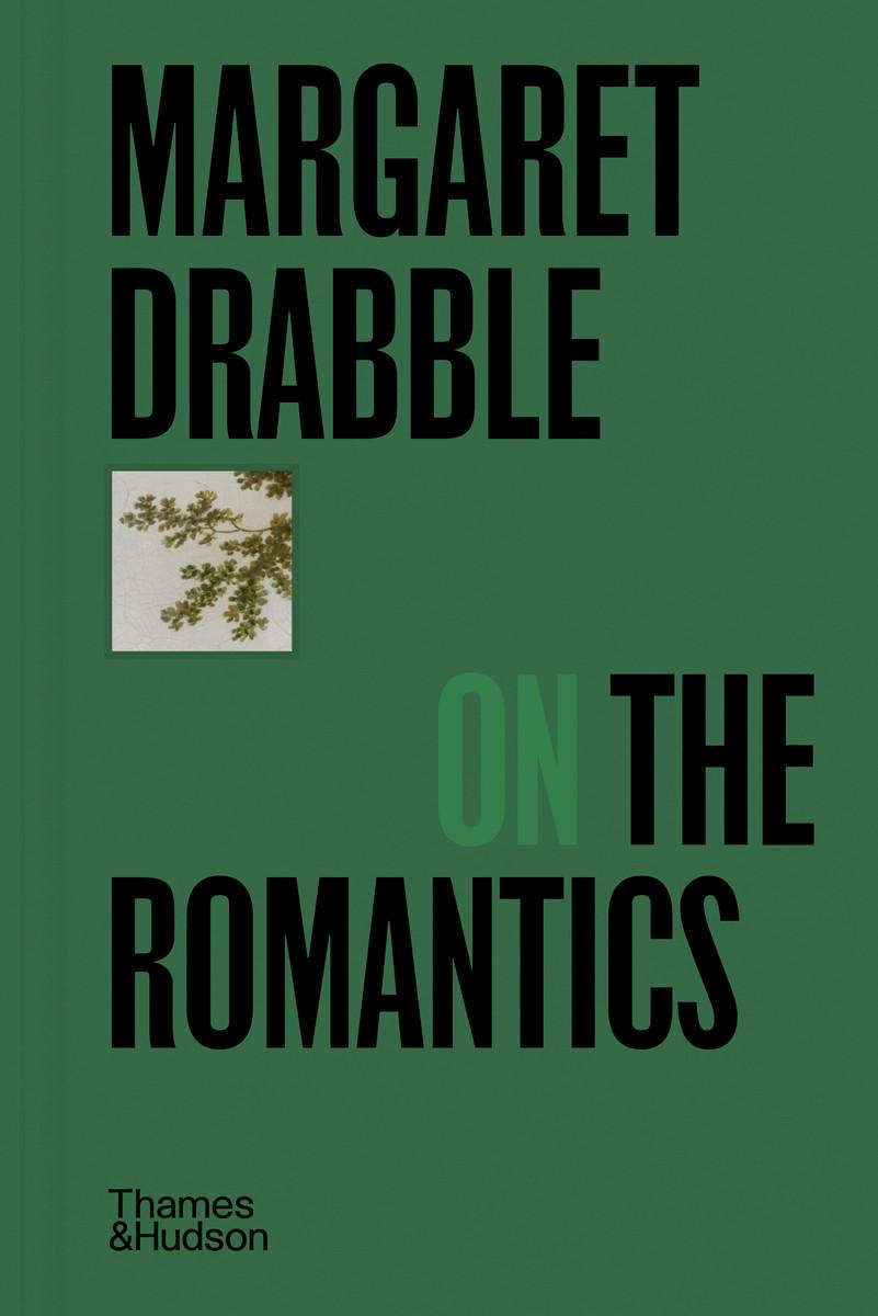 Book Margaret Drabble on the Romantics DRABBLE MARGARET