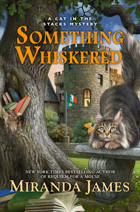 Book Something Whiskered JAMES MIRANDA