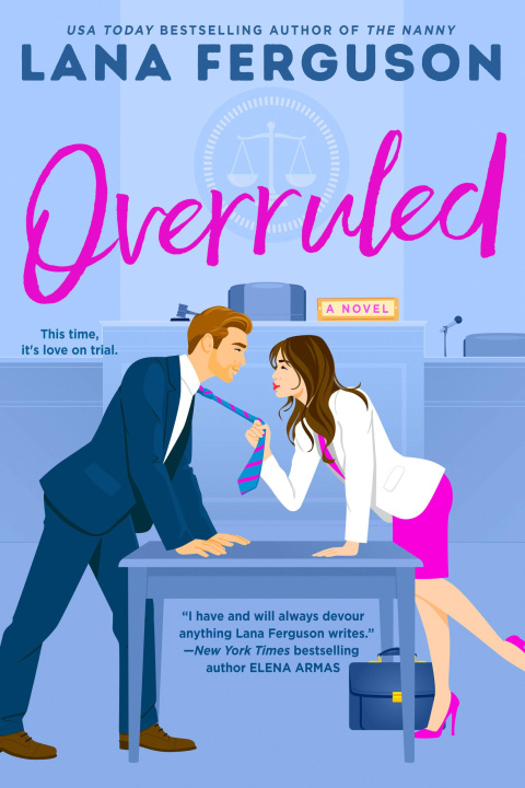 Libro Overruled FERGUSON LANA
