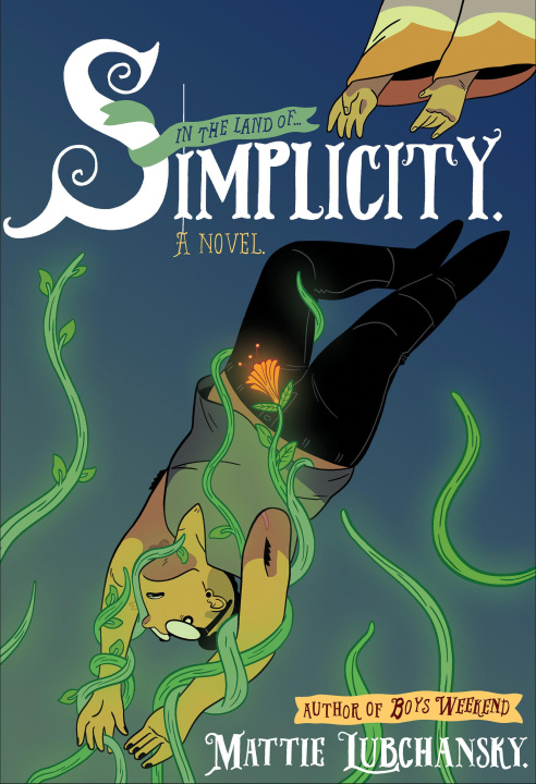 Book Simplicity LUBCHANSKY MATTIE