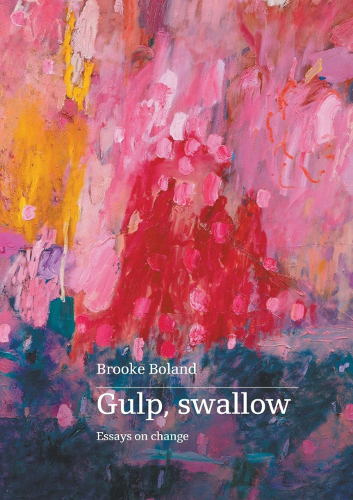 Knjiga Gulp, swallow Brooke Boland