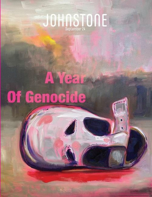 Buch JOHNSTONE September 24 Caitlin Johnstone