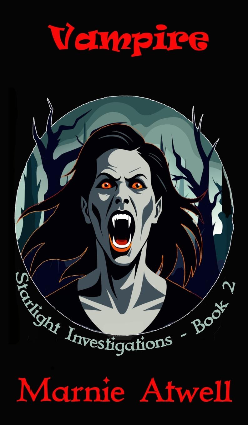 Book Vampire Marnie Atwell