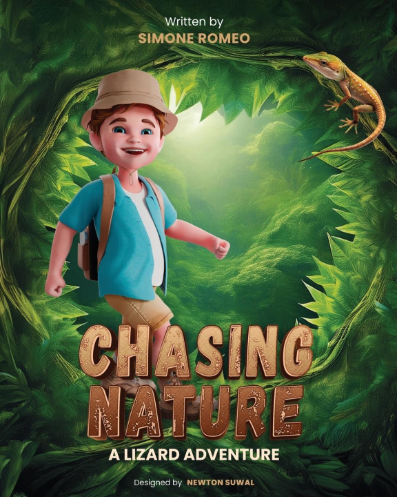 Knjiga Chasing Nature Simone Romeo