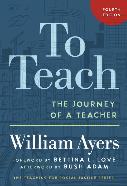 Libro To Teach William Ayers