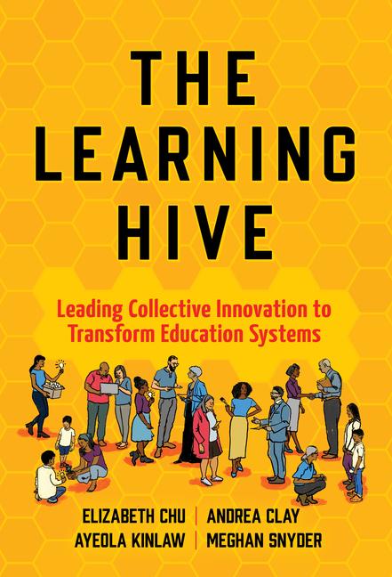 Kniha The Learning Hive Andrea Clay