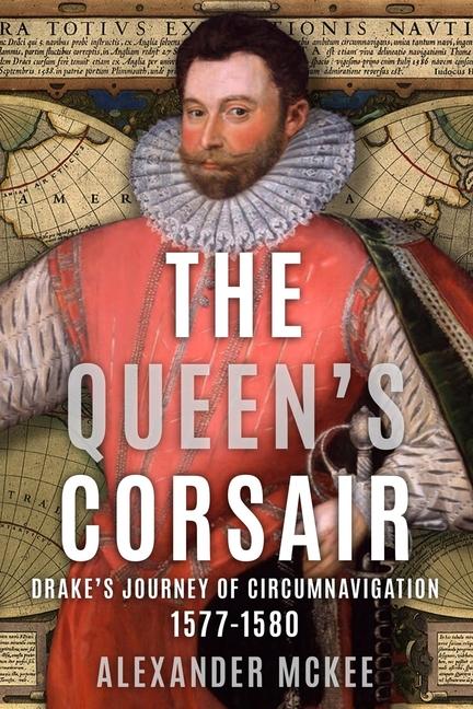 Kniha The Queen's Corsair Alexander McKee