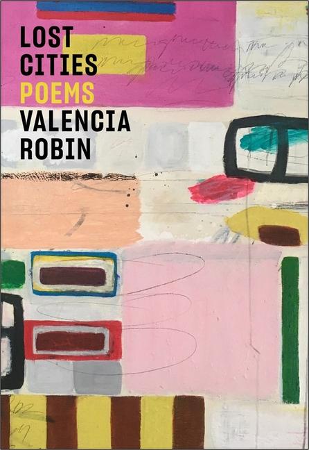 Book Lost Cities ROBIN VALENCIA