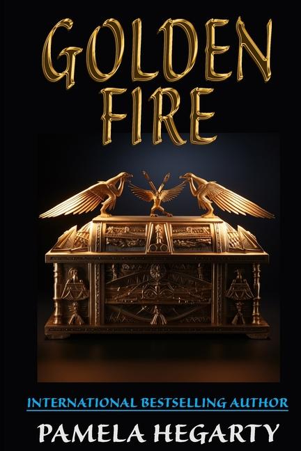 Knjiga Goldenfire 