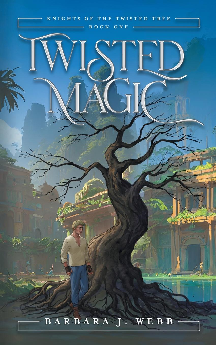 Book Twisted Magic Barbara J. Webb