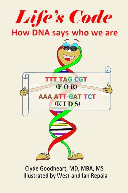 Knjiga Life's Code 