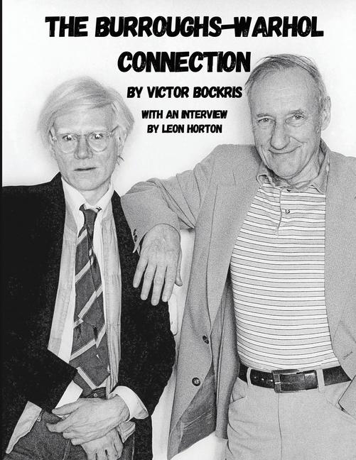 Livro The Burroughs-Warhol Connection Victor Bockris