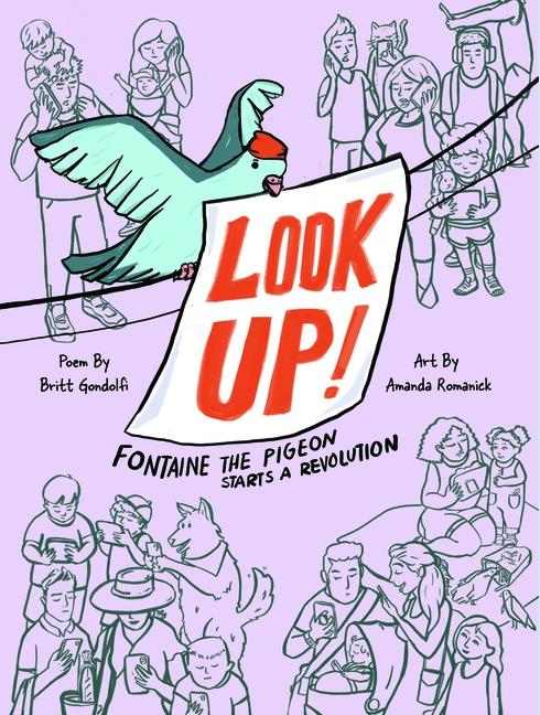 Knjiga Look Up! Amanda Romanick